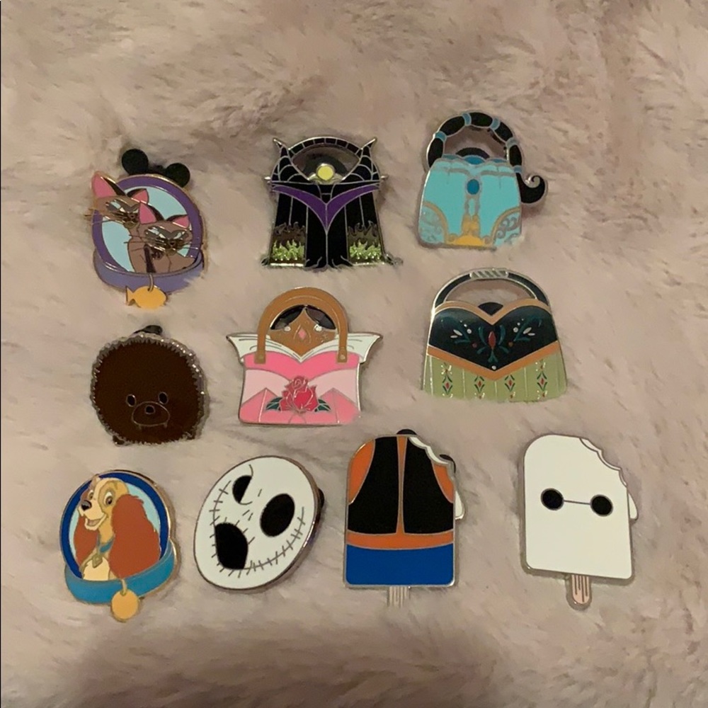 Disney Pins